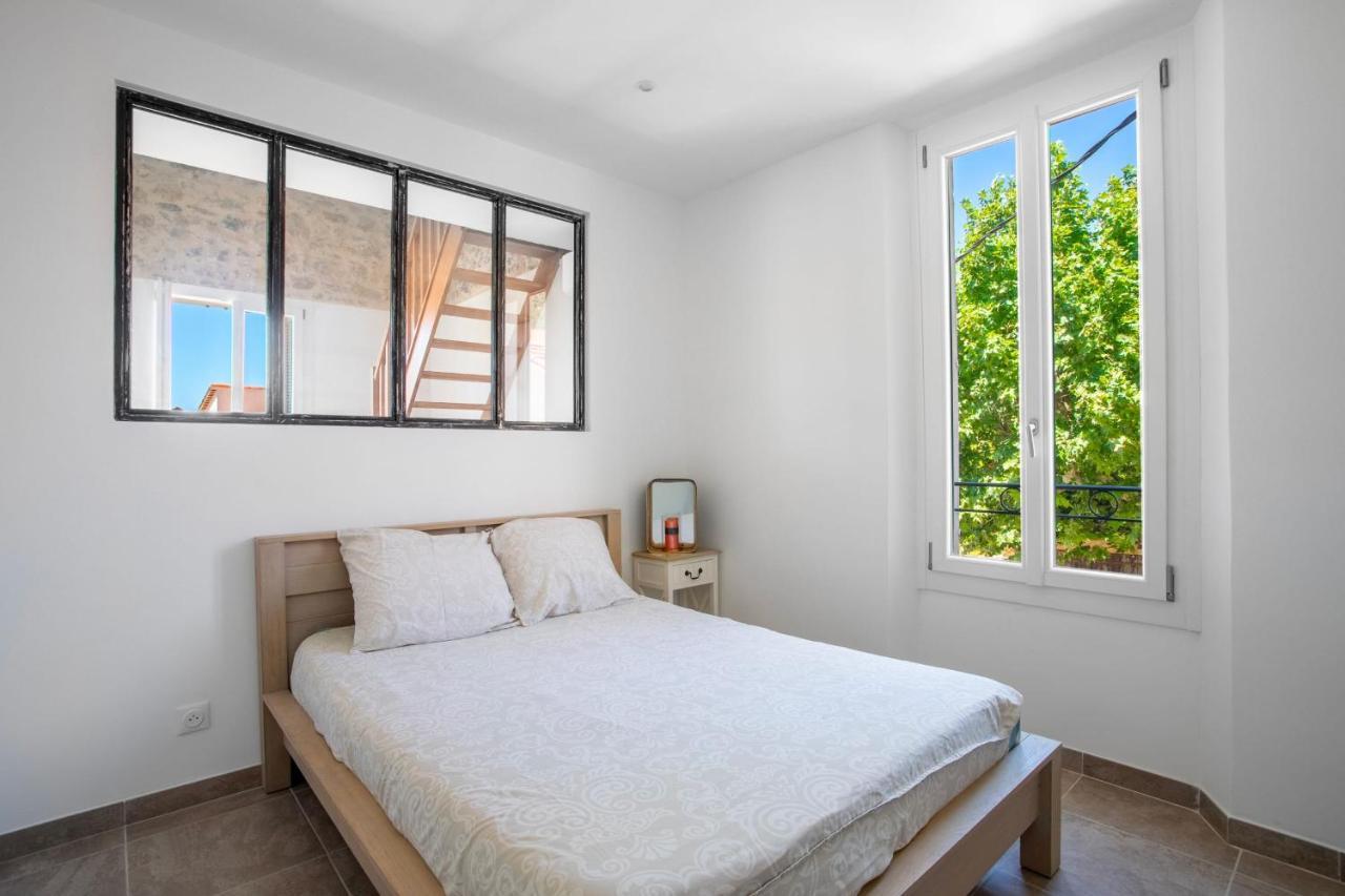 Outstanding Ac 2 Bedroom With Terrace Close To Beaches - Dodo Et Tartine Каркеран Экстерьер фото
